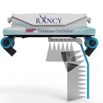 Rancy FM automatic car washing machine parameters