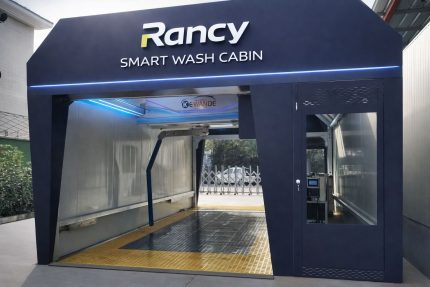 Rancy Smart Wash Cabin
